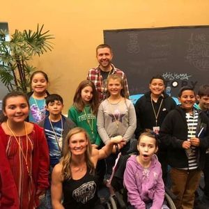 Meet your Posher, Leah